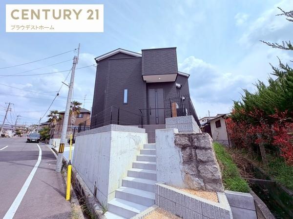 寝屋川市太秦緑が丘の新築一戸建