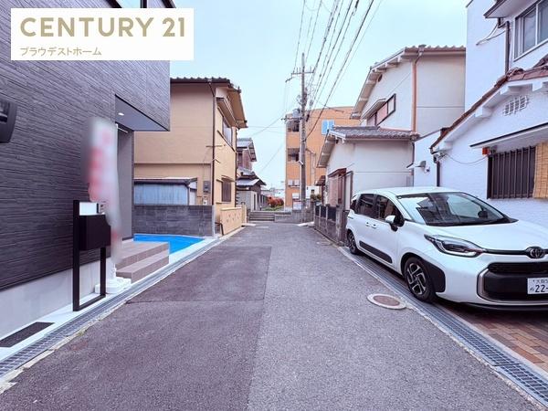 寝屋川市成美町の新築一戸建