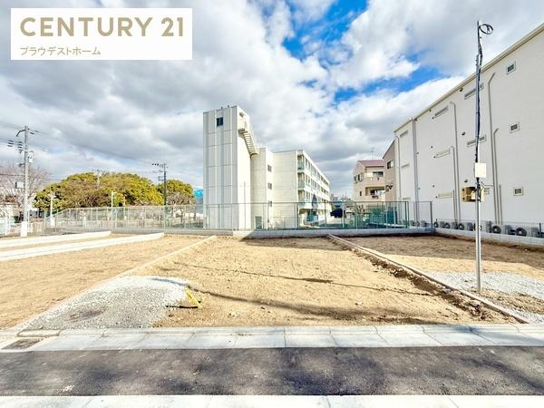 大阪市平野区平野市町３丁目の新築一戸建