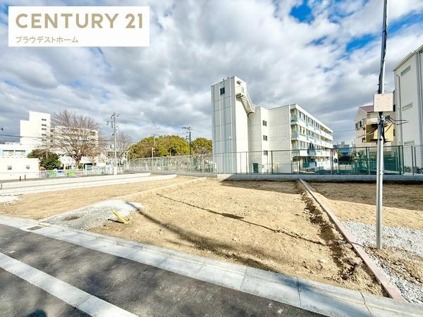 大阪市平野区平野市町３丁目の新築一戸建