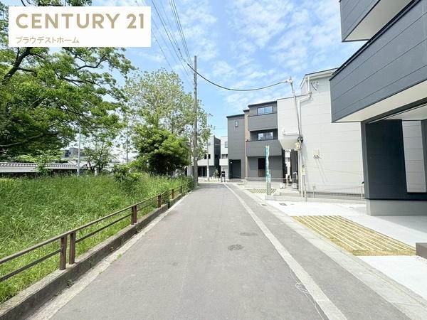 大阪市平野区平野市町３丁目の新築一戸建