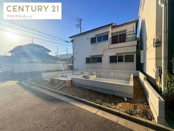 東大阪市鷹殿町の新築一戸建