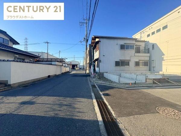 東大阪市鷹殿町の新築一戸建