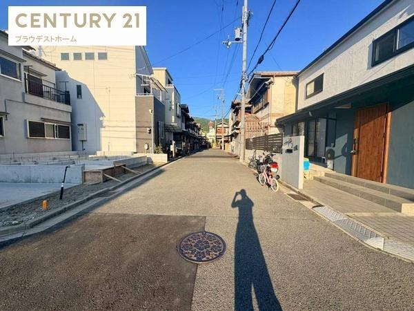 東大阪市鷹殿町の新築一戸建