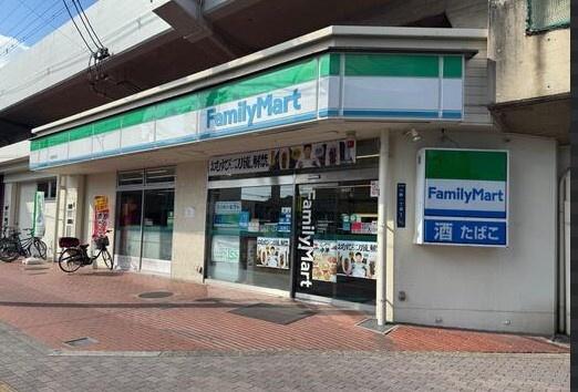 東大阪市菱屋西５丁目の新築一戸建(ファミリーマート小阪駅前店)