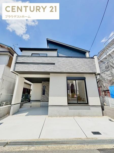 交野市幾野２丁目の新築一戸建