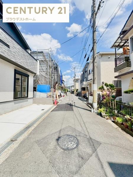 交野市幾野２丁目の新築一戸建