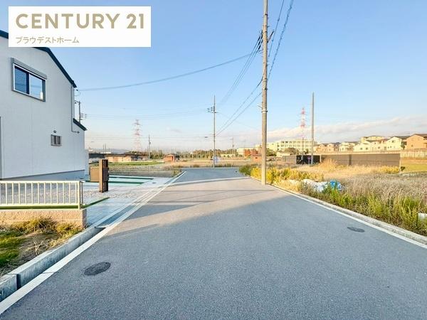 枚方市津田北町２丁目の中古一戸建て