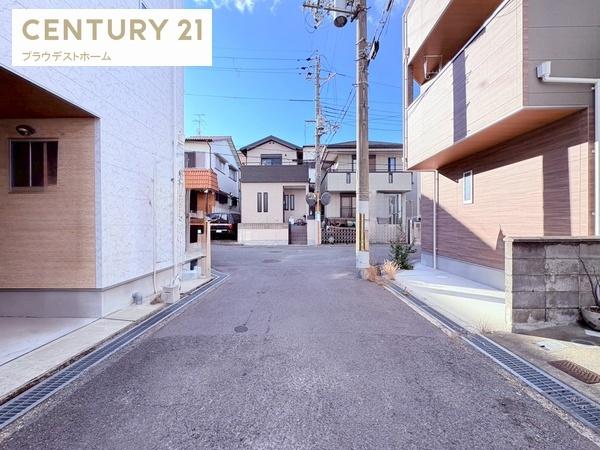 枚方市須山町の中古一戸建て