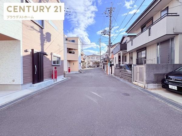 枚方市須山町の中古一戸建て