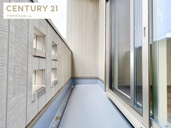 枚方市松丘町の新築一戸建