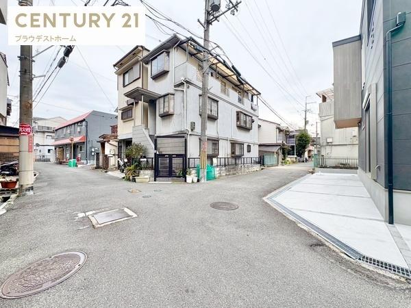 枚方市松丘町の新築一戸建