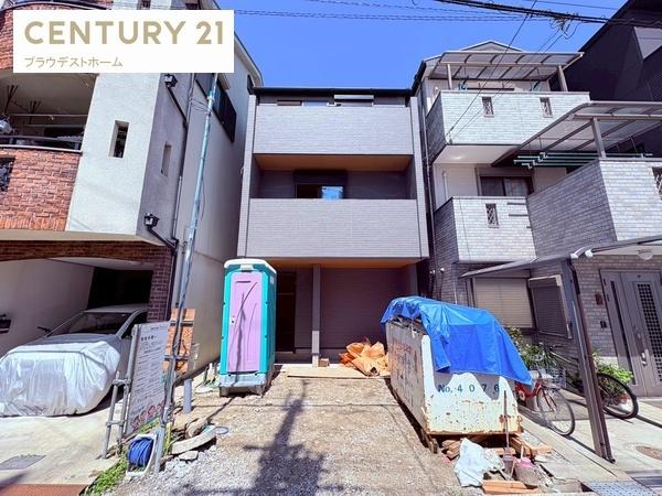 摂津市別府２丁目の新築一戸建