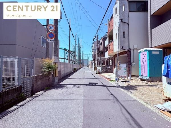 摂津市別府２丁目の新築一戸建
