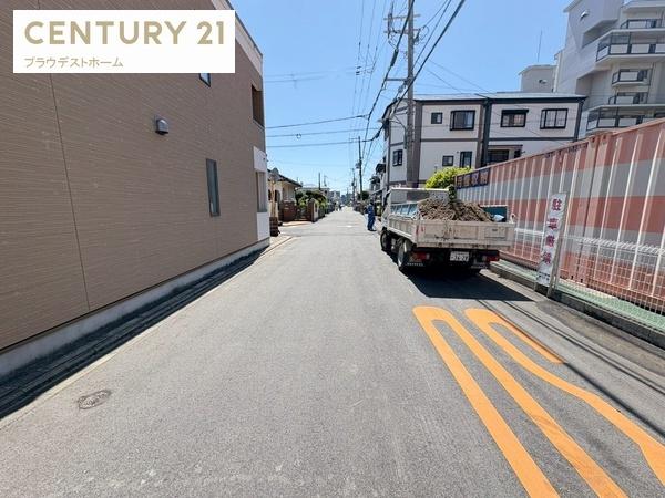 守口市寺方錦通４丁目の新築一戸建