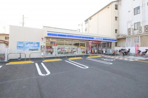 大阪市住吉区沢之町１丁目の新築一戸建(ローソン住吉沢之町一丁目店)