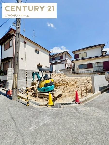 枚方市高田２丁目の新築一戸建