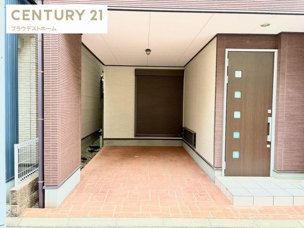 大阪市東淀川区下新庄４丁目の中古一戸建て