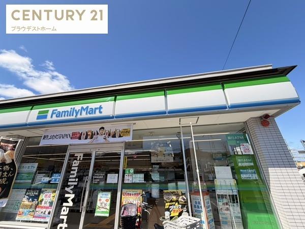 交野市神宮寺１丁目の新築一戸建(ファミリーマート交野倉治西店)