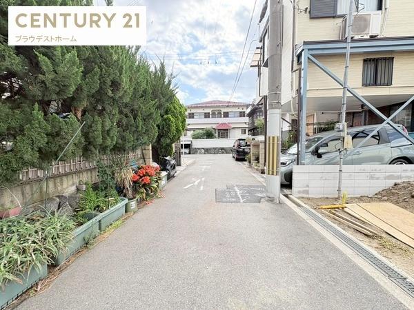 大阪市西淀川区中島１丁目の新築一戸建
