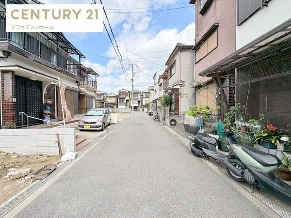 大阪市西淀川区中島１丁目の新築一戸建