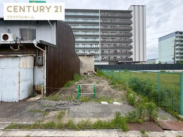 大阪市淀川区加島１丁目の売土地