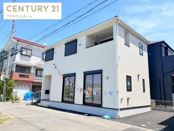 枚方市出口４丁目の新築一戸建