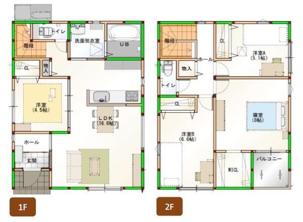 東大阪市大蓮南1丁目の新築一戸建