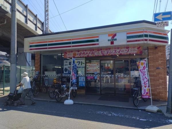 東大阪市中鴻池町２丁目の新築一戸建(セブンイレブン東大阪中鴻池町店)