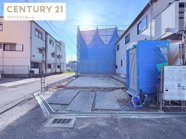 東大阪市中鴻池町２丁目の新築一戸建