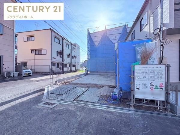東大阪市中鴻池町２丁目の新築一戸建