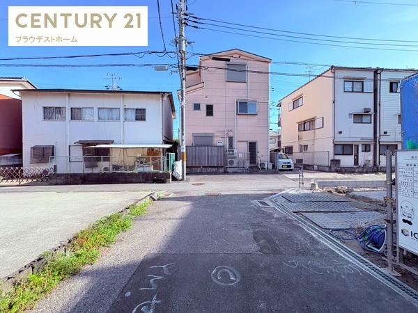 東大阪市中鴻池町２丁目の新築一戸建
