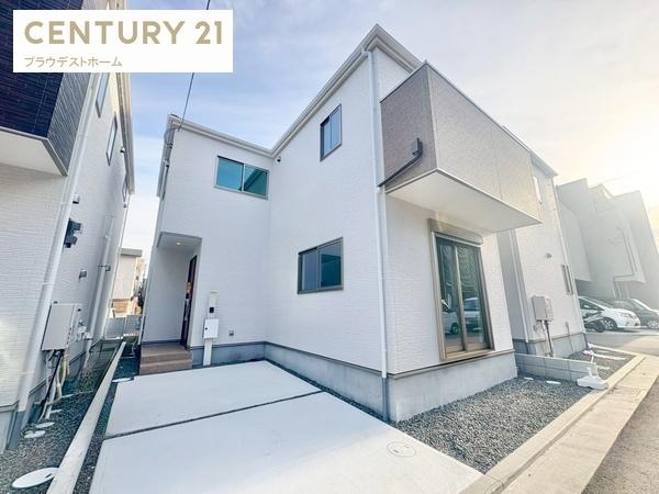 摂津市鳥飼下２丁目の新築一戸建