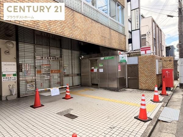 交野市松塚の新築一戸建(郡津駅前郵便局)