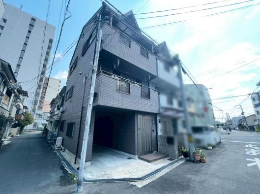 大阪市東淀川区下新庄４丁目の中古一戸建