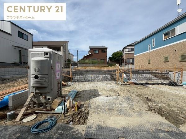 枚方市香里ケ丘11丁目の新築一戸建