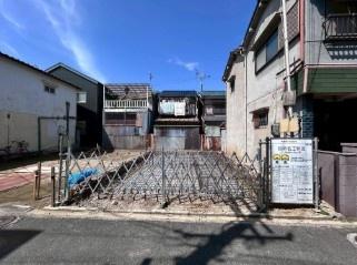 東大阪市大蓮南4丁目の新築一戸建
