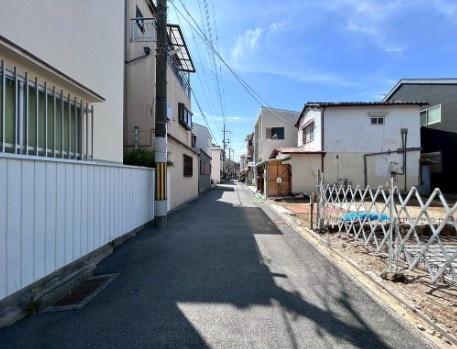 東大阪市大蓮南４丁目の新築一戸建