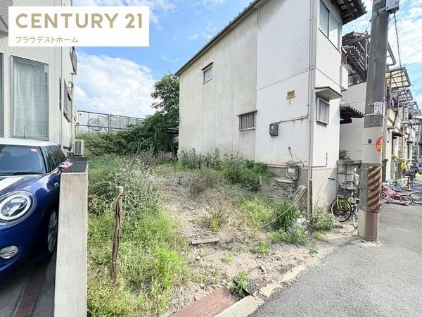 大阪市此花区春日出南２丁目の土地