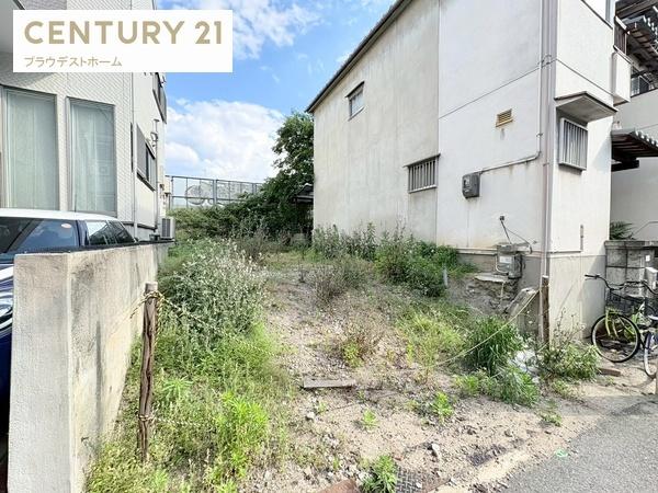 大阪市此花区春日出南２丁目の土地