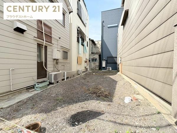 大阪市港区八幡屋４丁目の土地