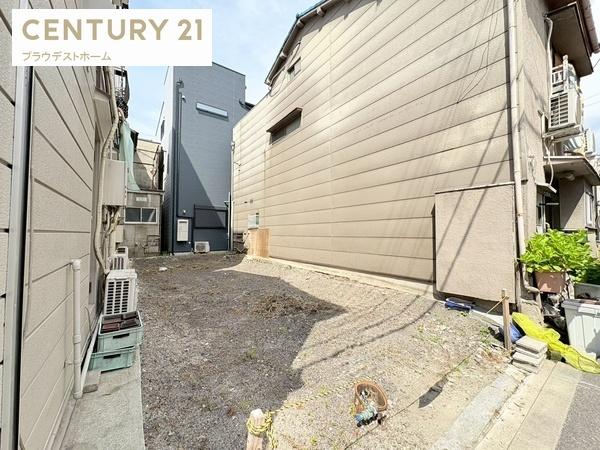 大阪市港区八幡屋４丁目の土地