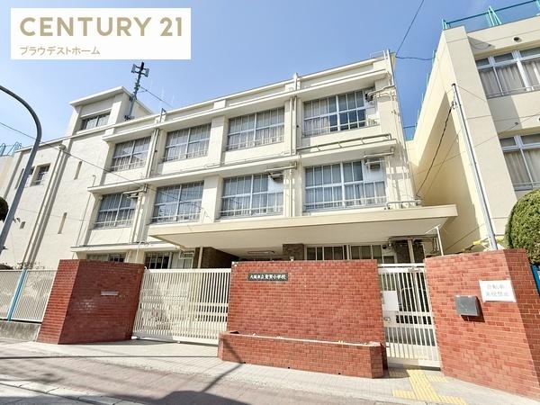 大阪市城東区蒲生４丁目の新築一戸建(大阪市立聖賢小学校)