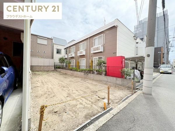大阪市阿倍野区昭和町４丁目の売土地