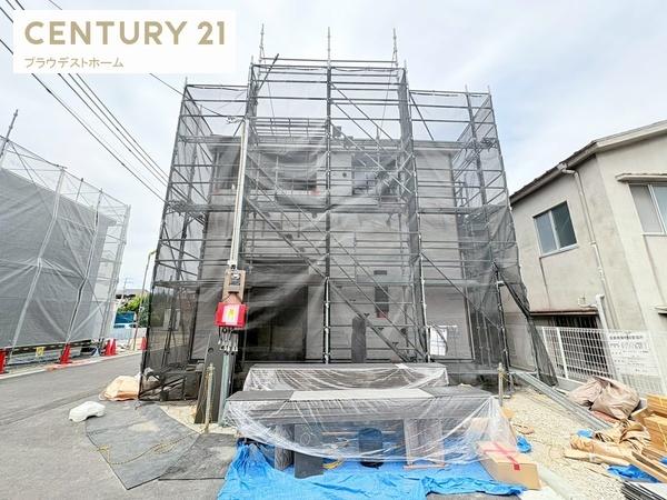 摂津市鳥飼和道２丁目の新築一戸建