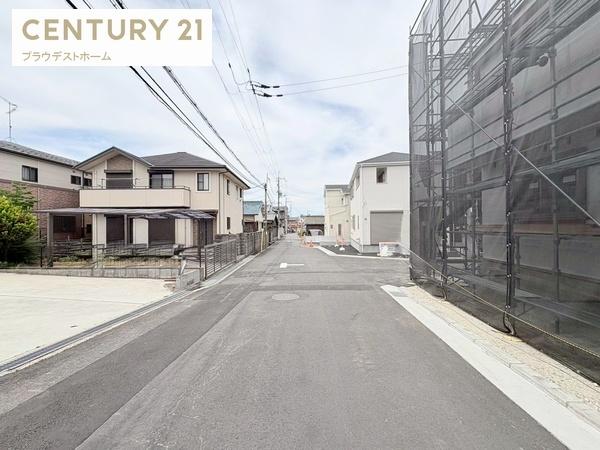 摂津市鳥飼和道２丁目の新築一戸建