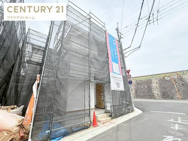 摂津市鳥飼和道２丁目の新築一戸建
