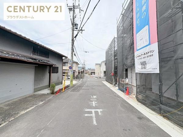 摂津市鳥飼和道２丁目の新築一戸建