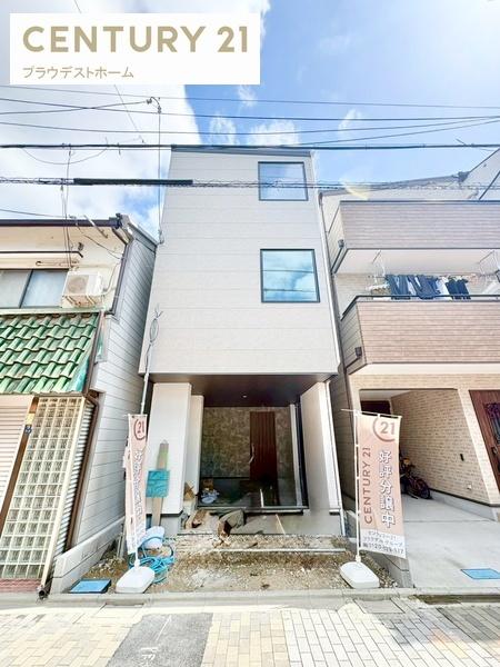 守口市寺方元町１丁目の新築一戸建