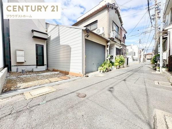 守口市寺方元町１丁目の新築一戸建